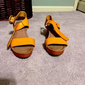 Mia shoes size 9 wore twice
